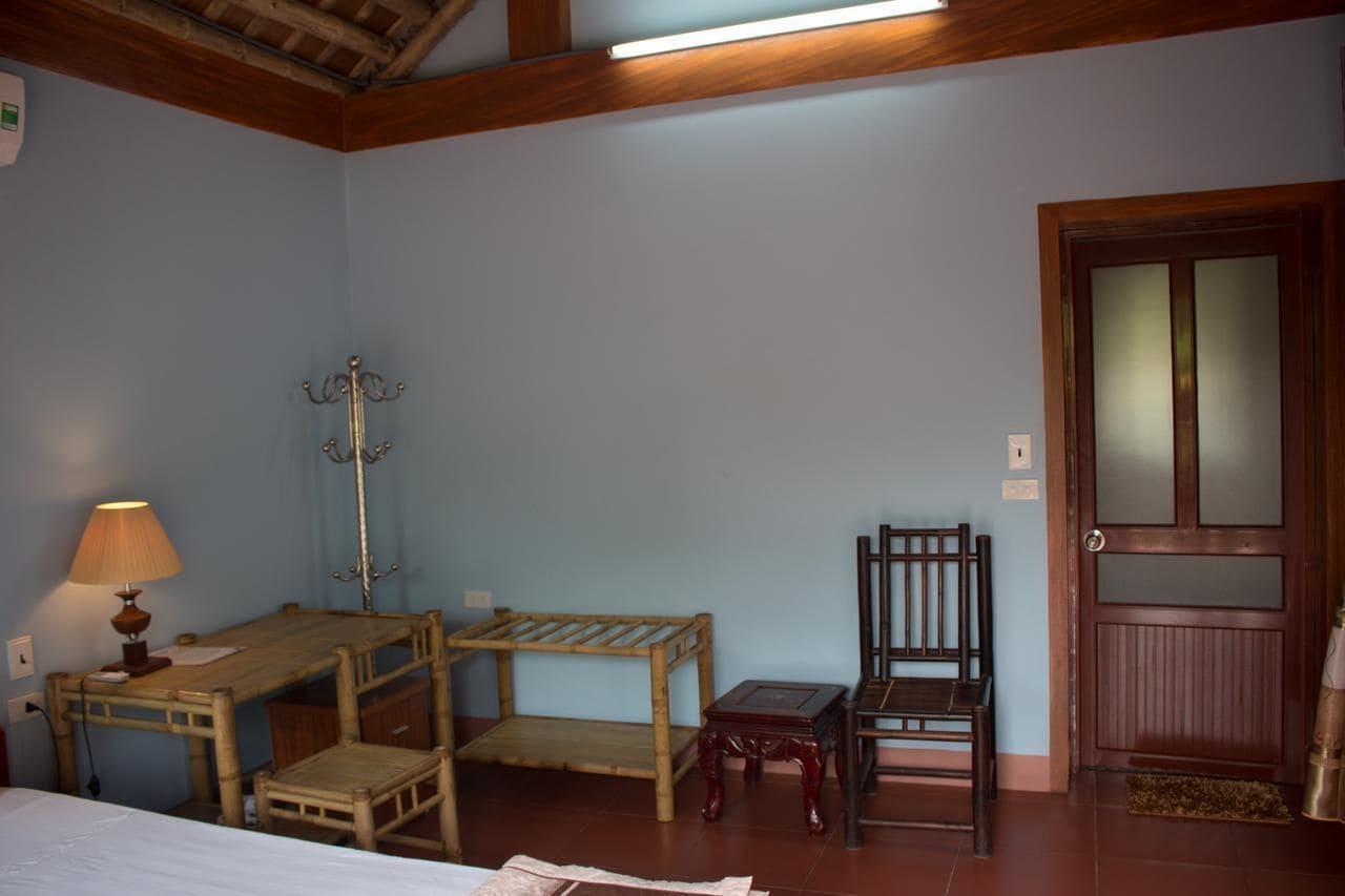Set de Habitación Tam Coc River View Homestay