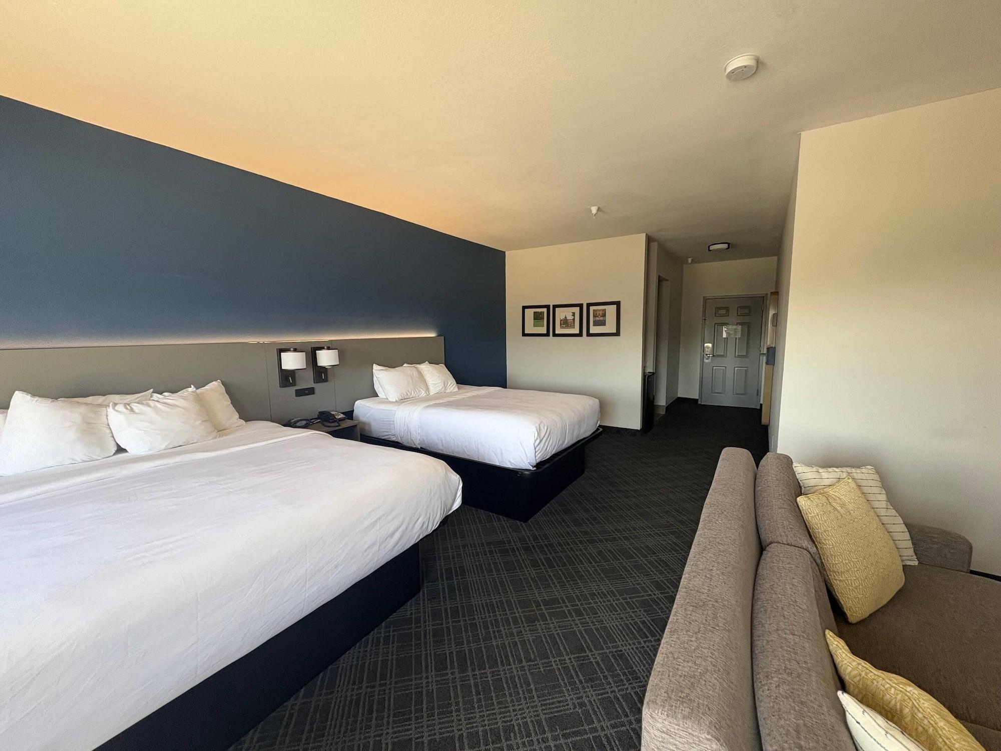Habitación Comfort Suites