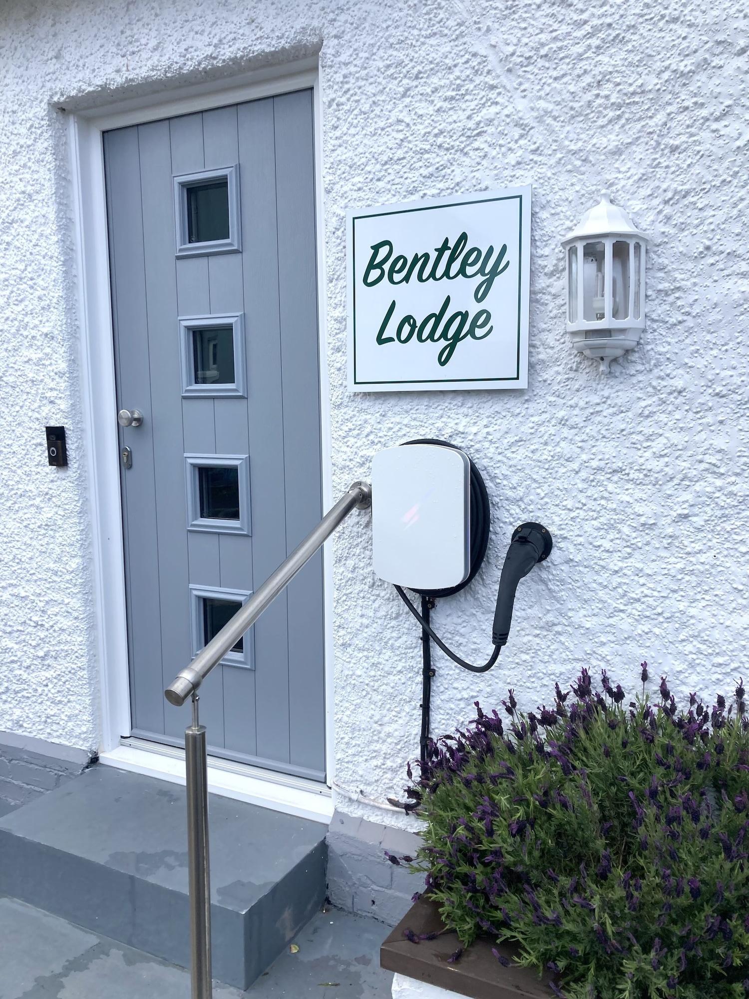 Vista Exterior Bentley Lodge Guest House