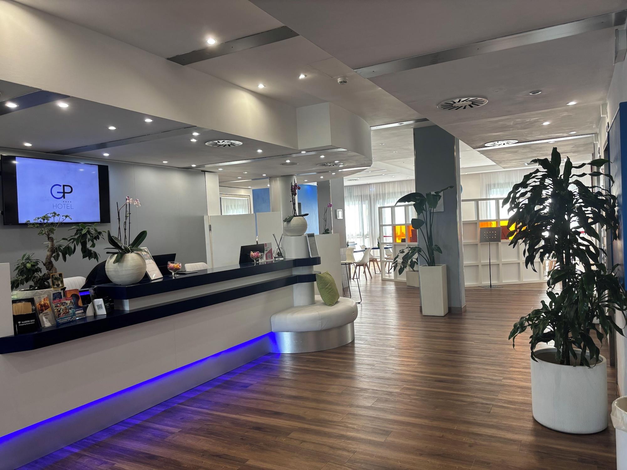 Vista Lobby GP Hotel