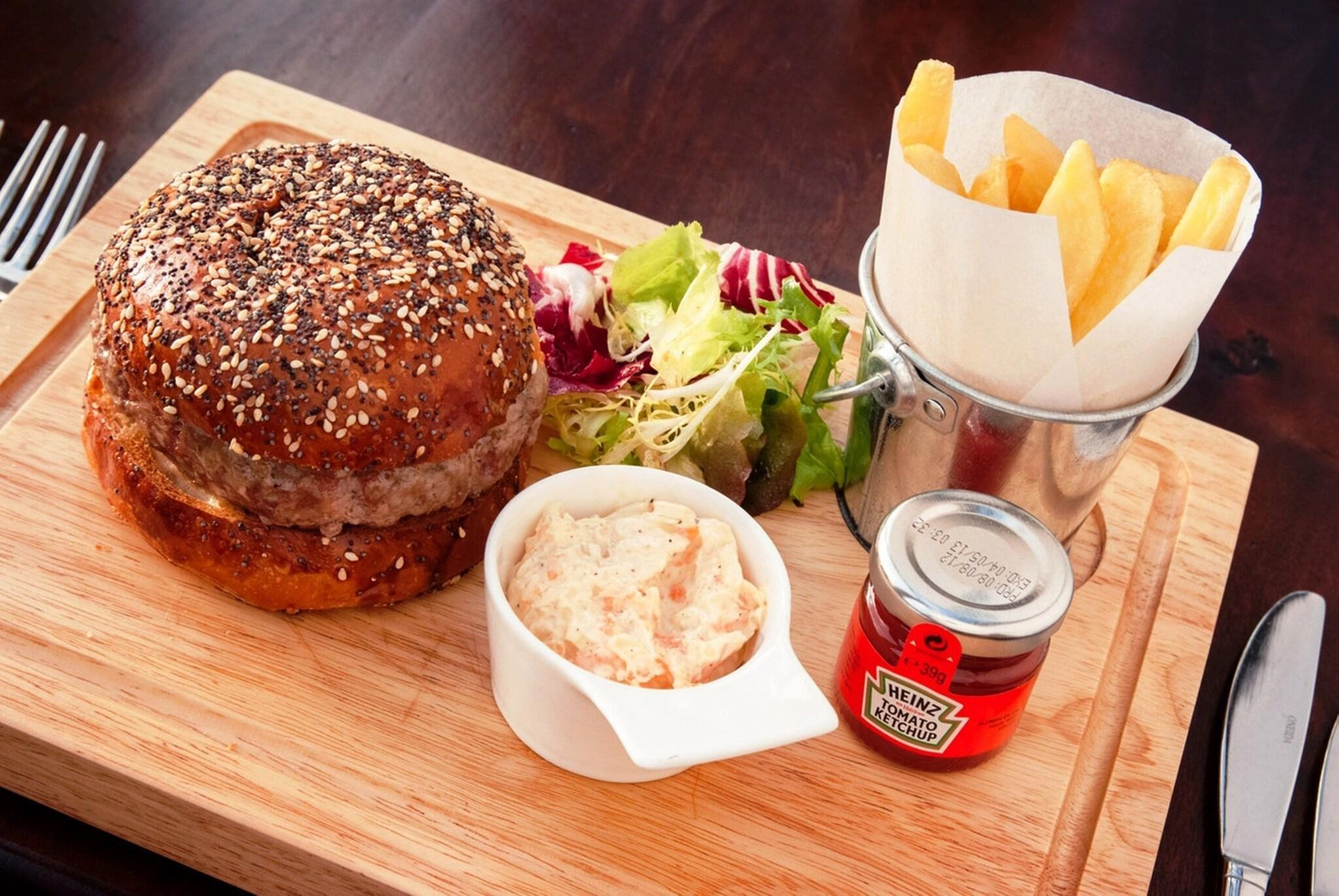 Restaurant Dalhousie Castle Hotel & Spa
