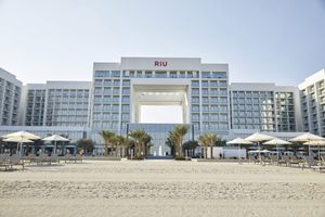 Alojamiento - Hotel Riu Dubai Beach Resort - All Inclusive