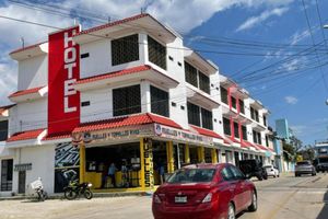 Alojamiento - Hotel Puerta del Sur