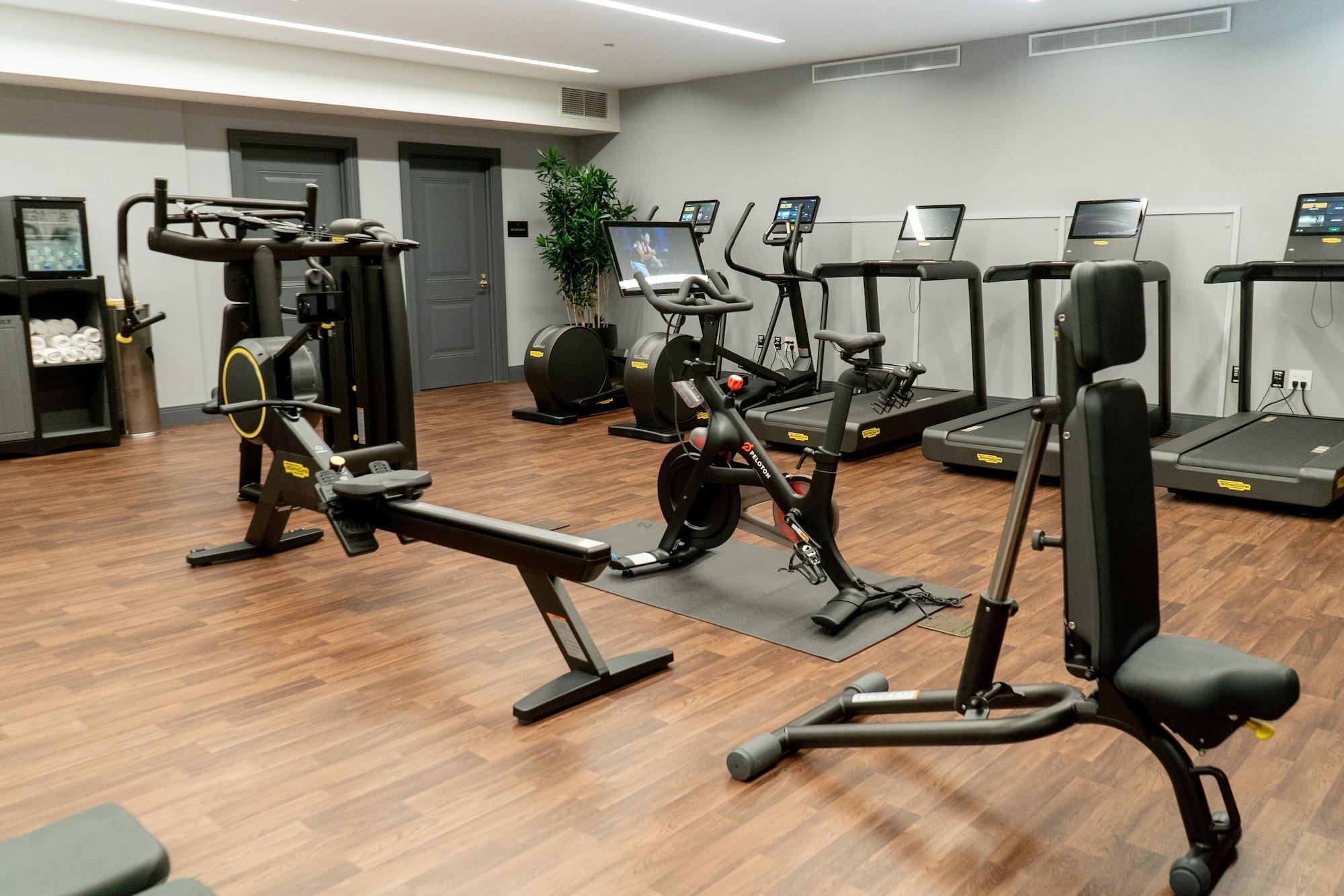 Gimnasio The LaSalle Chicago, Autograph Collection by Marriott