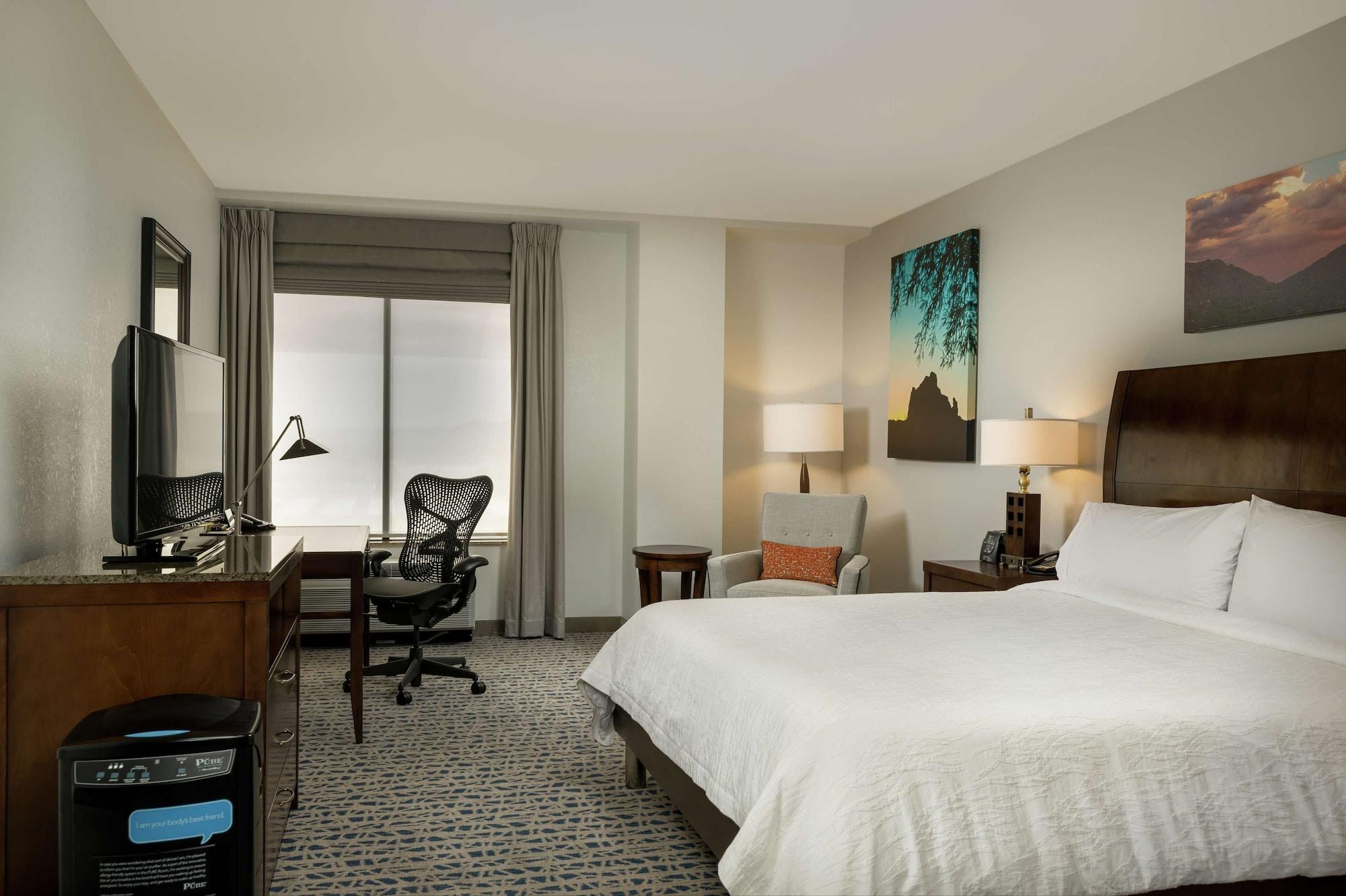 Habitación Hilton Garden Inn Phoenix Airport North