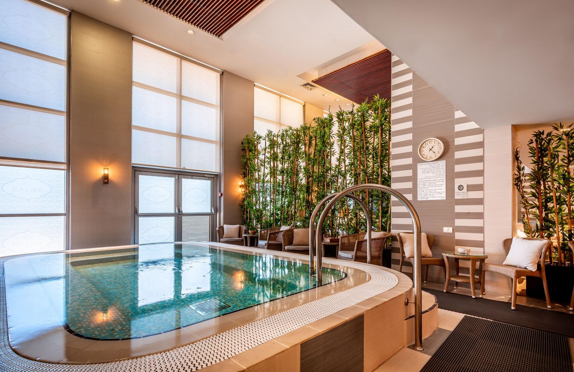 Spa Kfar Maccabiah Hotel and Suites