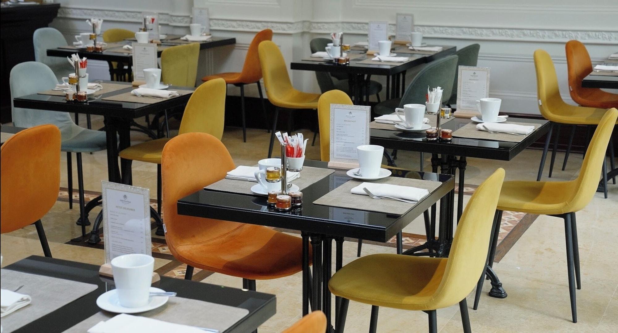 Restaurant Hôtel Pont Royal