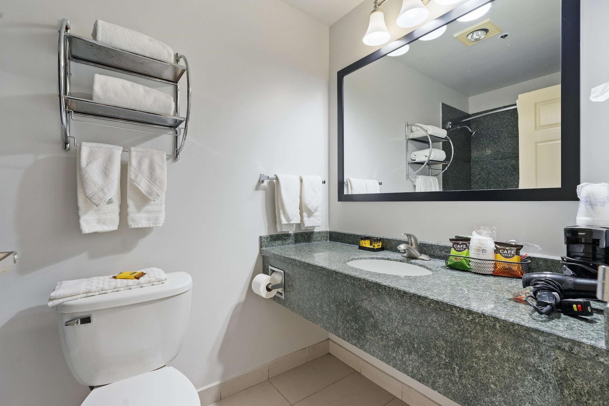 Equipamiento de Habitación Best Western Oakbrook Inn