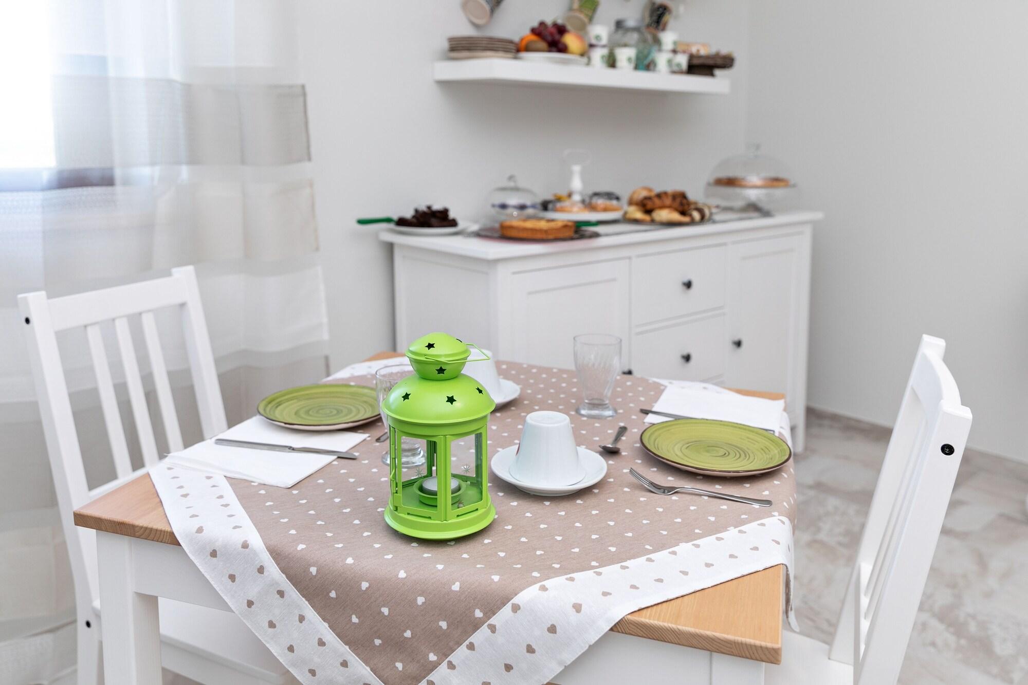 Restaurant B&B La Canfora