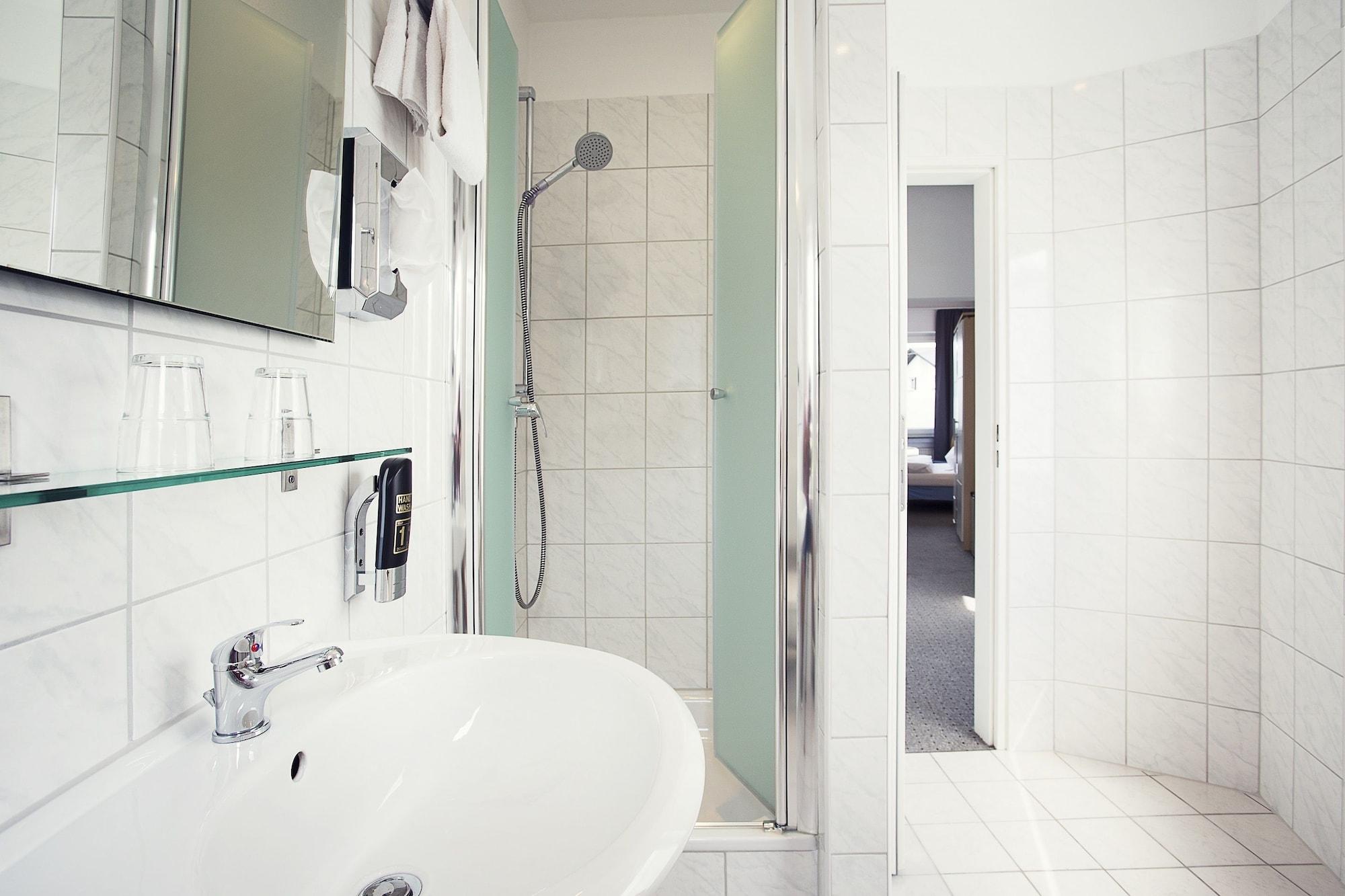 Equipamiento de Habitación Hotel Löwenguth