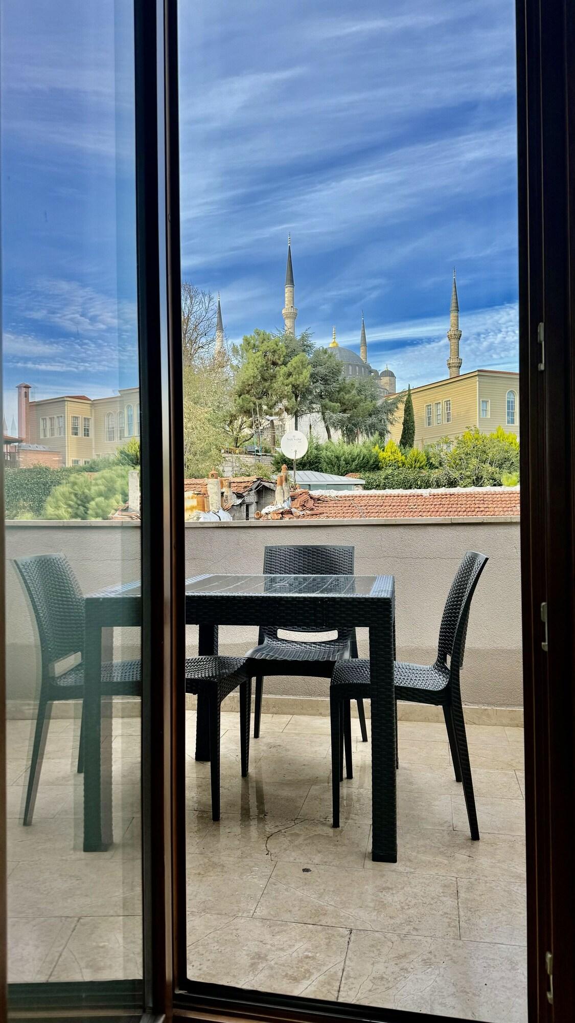 Varios Seven Suites & Apart Sultanahmet