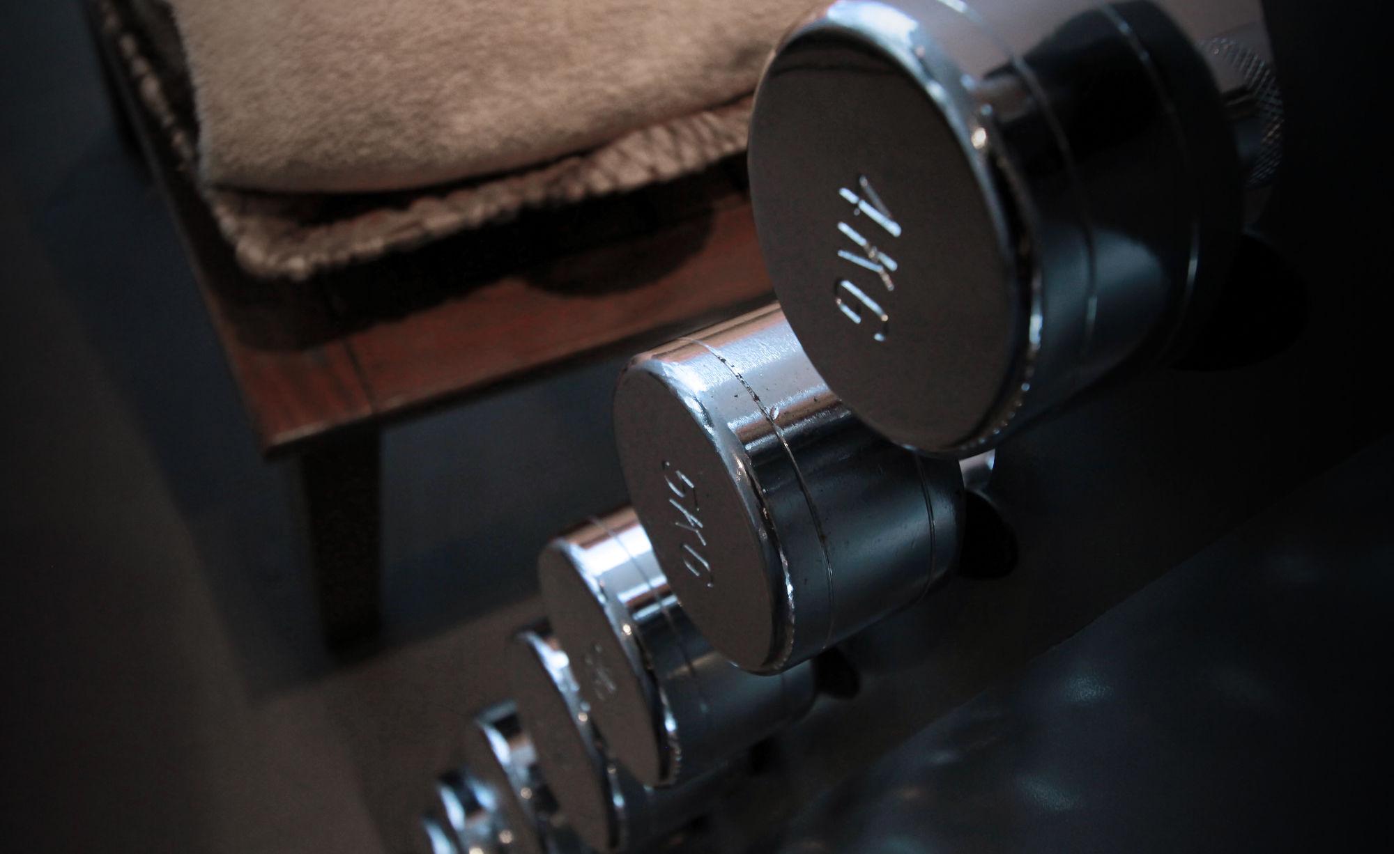 Gimnasio Dazzler by Wyndham Polo