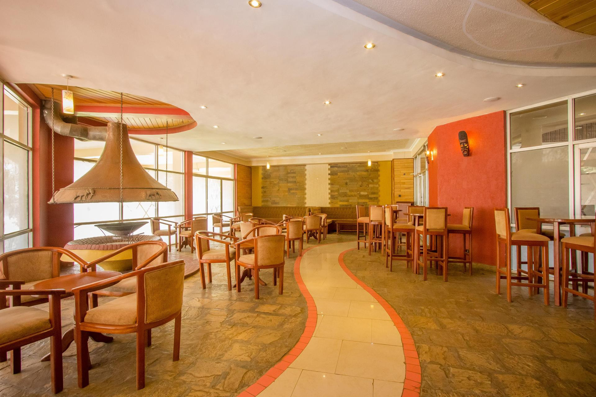 Restaurant Sirikwa Hotel