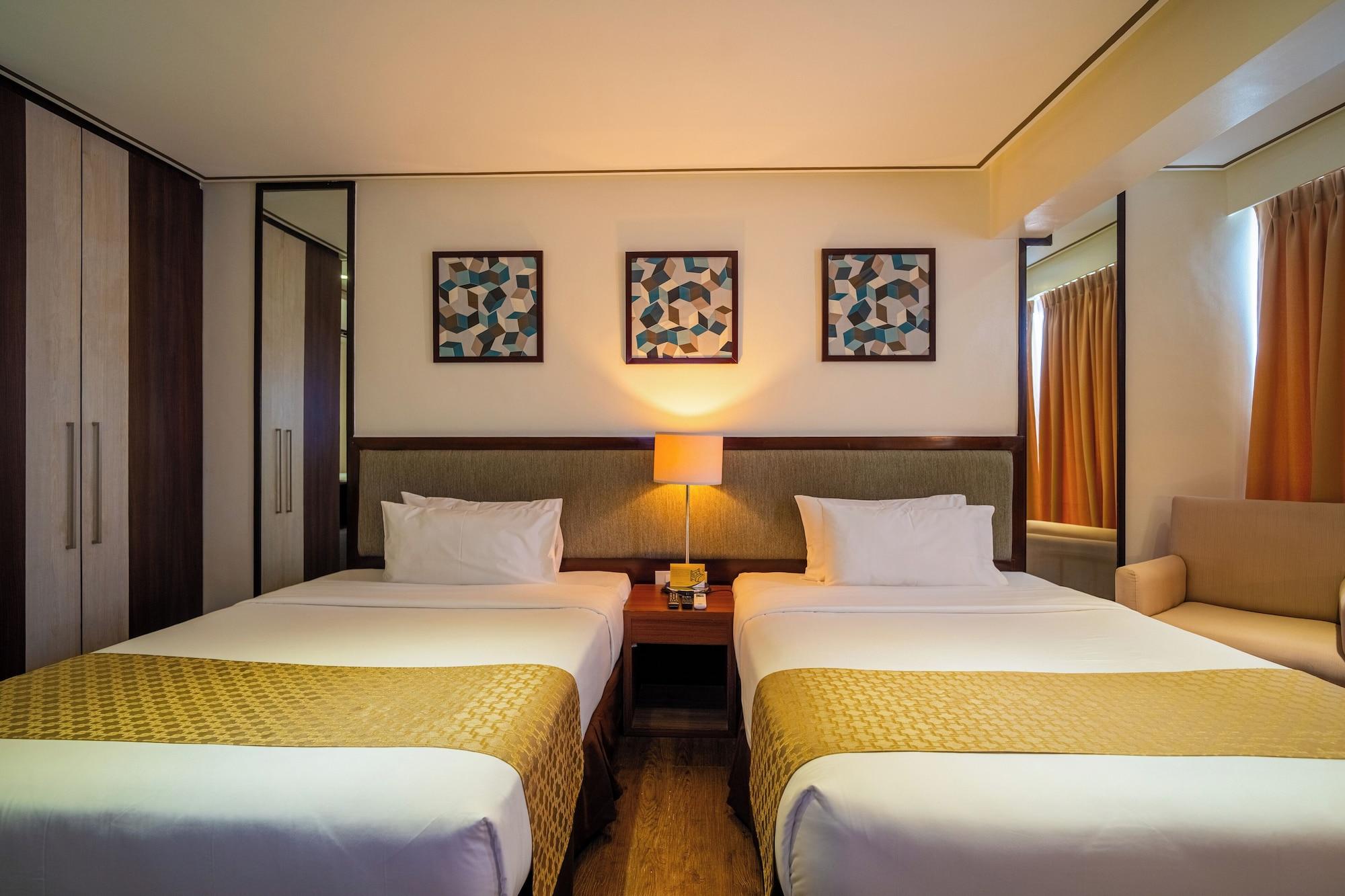 Habitación The Isabelle Hotel