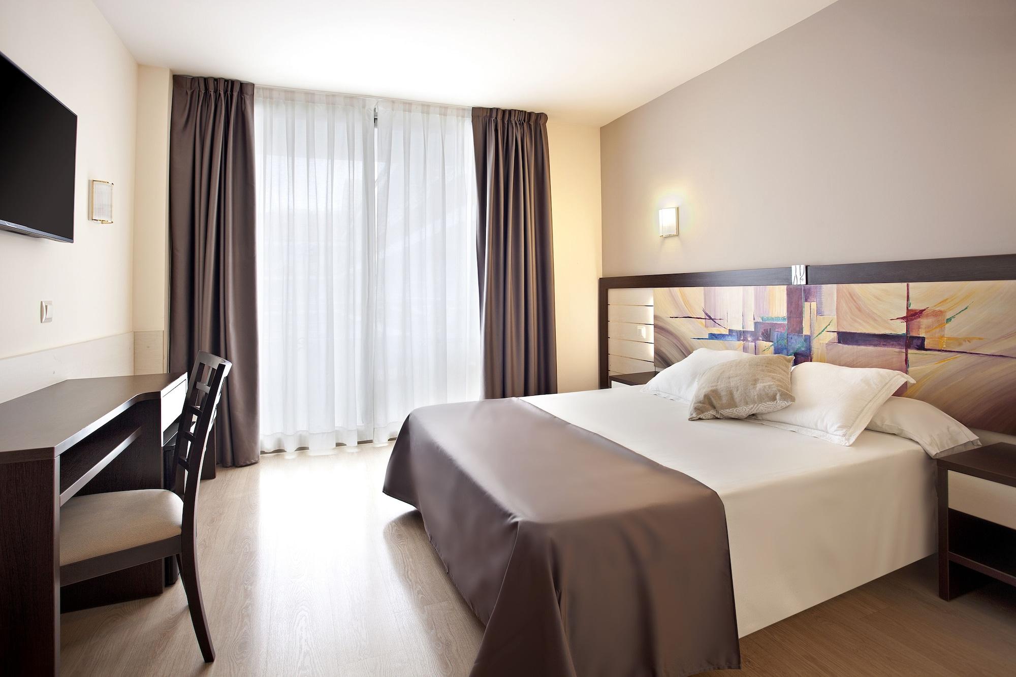 Habitación Hotel Indalo Park