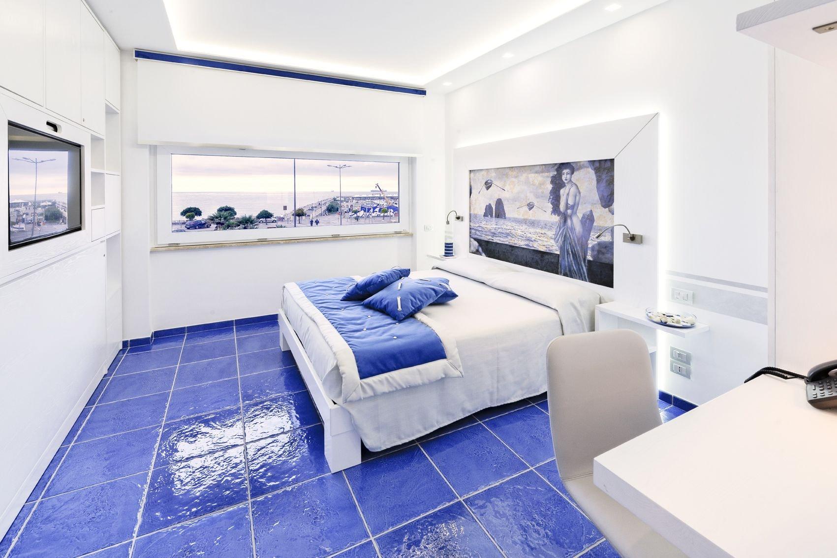 Habitación La Madegra Seasuite