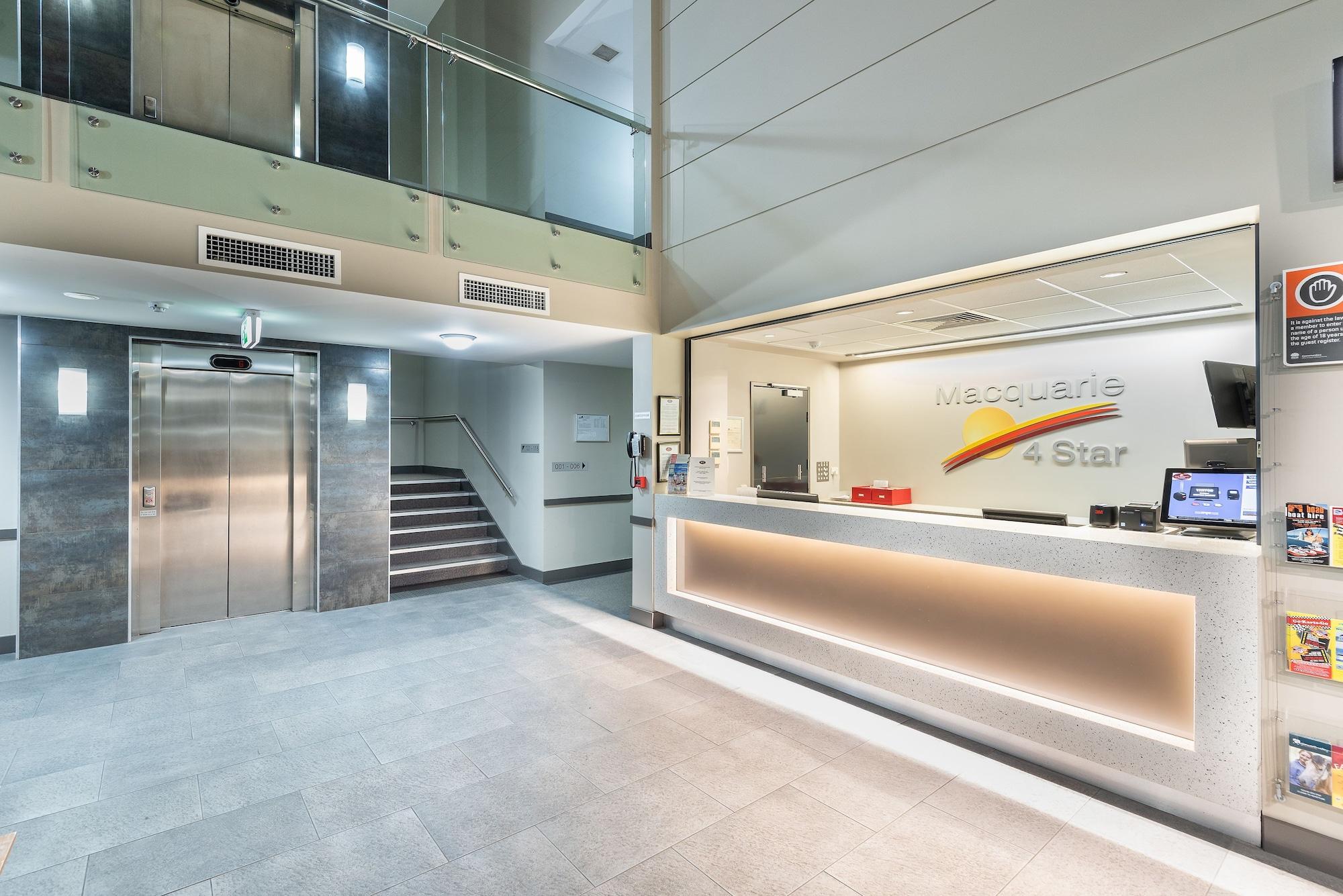 Vista Lobby Macquarie 4 Star
