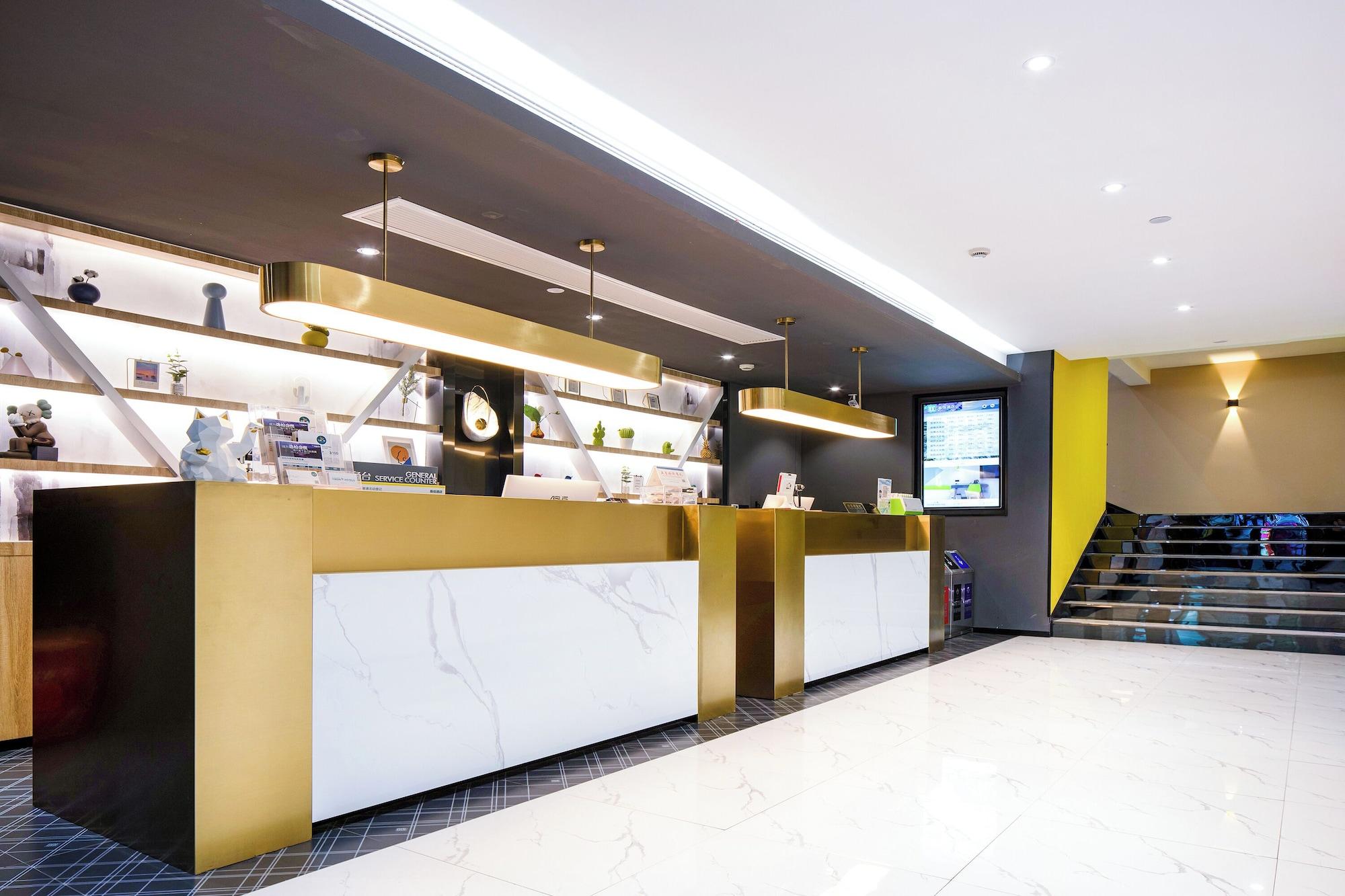 Vista Lobby yibaijiudianjiangwandian