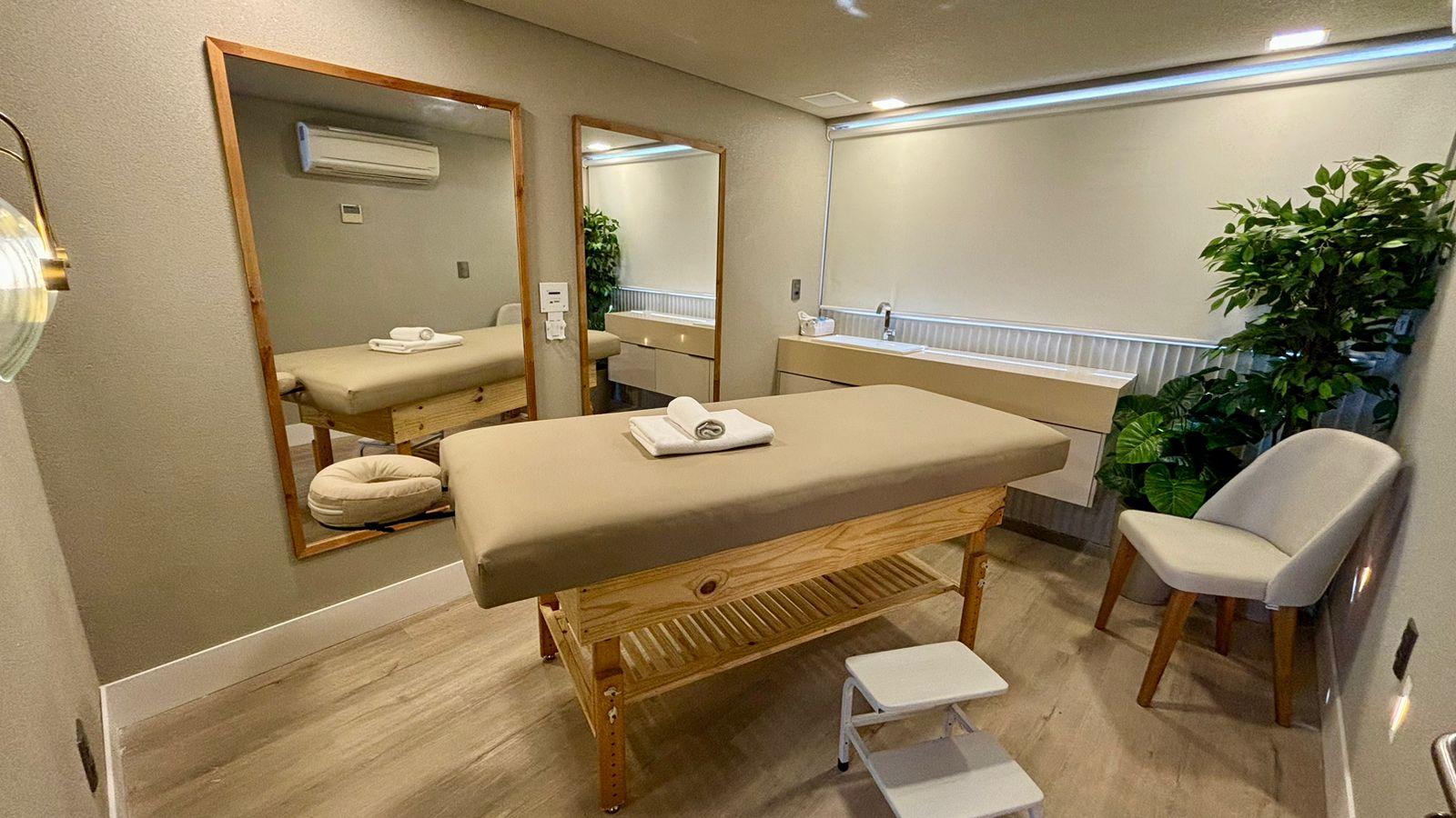Spa Manaíra Hotel