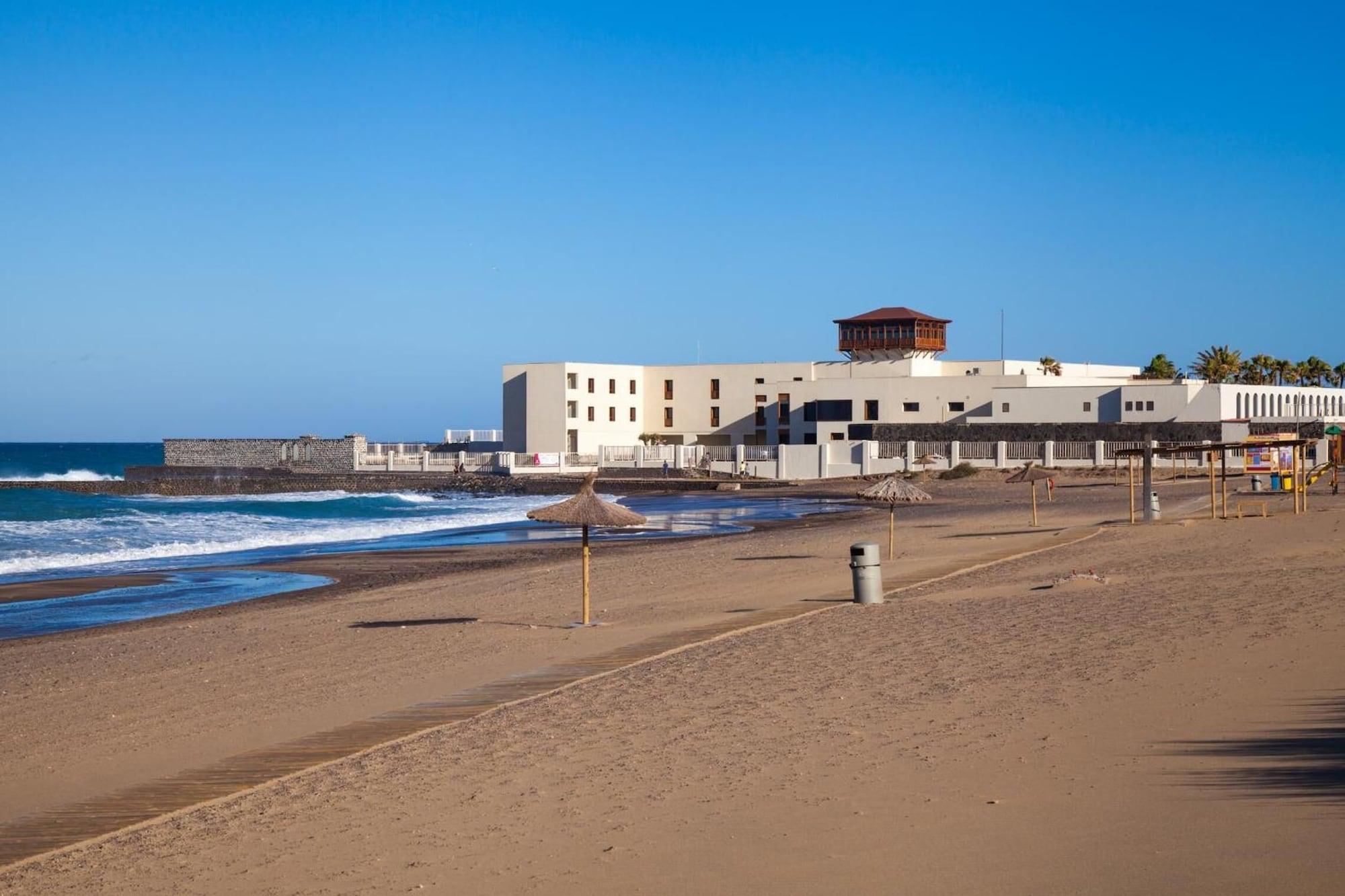 Playa El Mirador de Fuerteventura