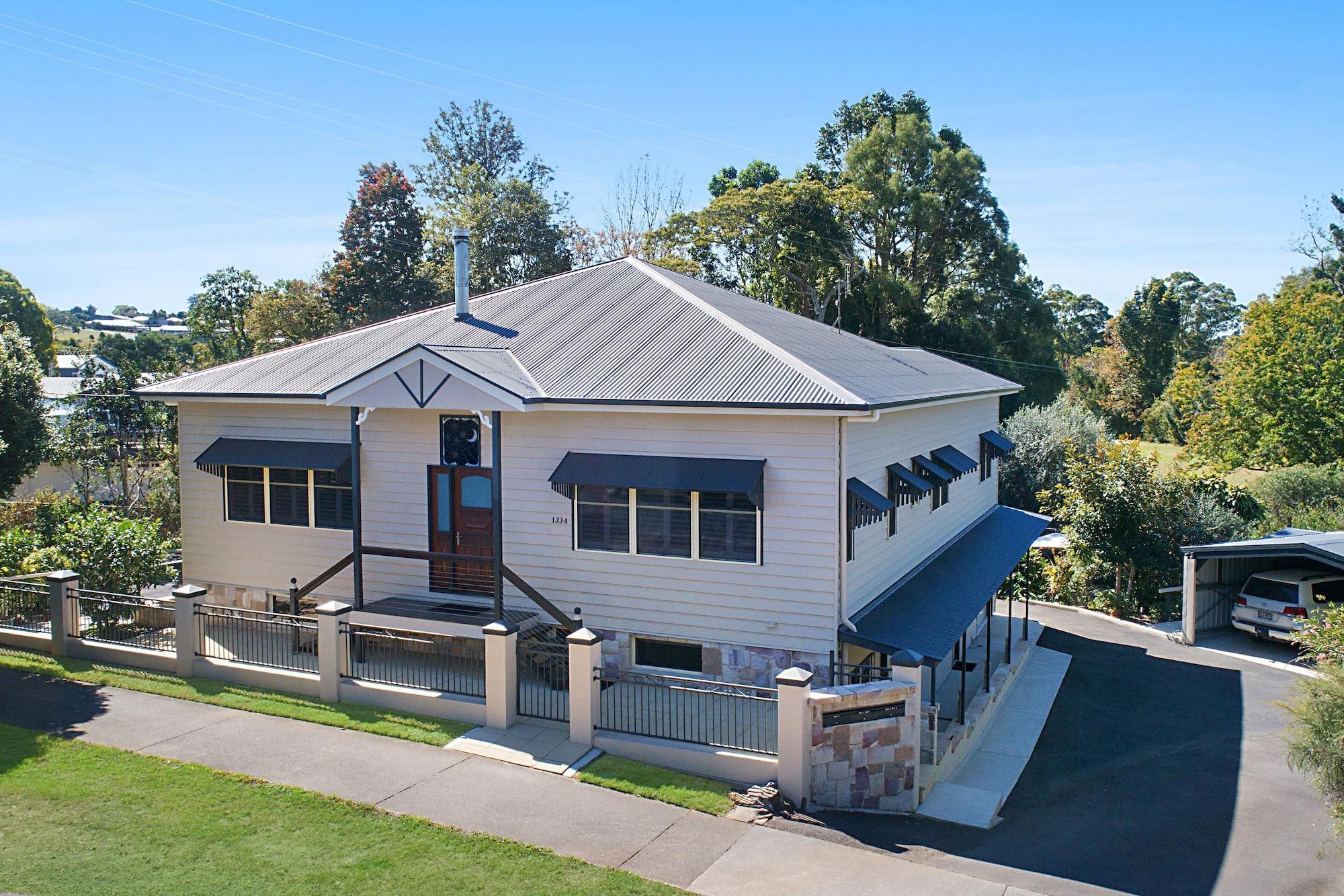 Vista Exterior The Guesthouse