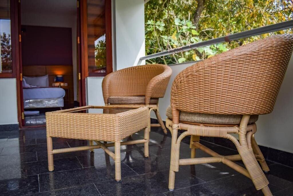 Equipamiento de Habitación PepperVine