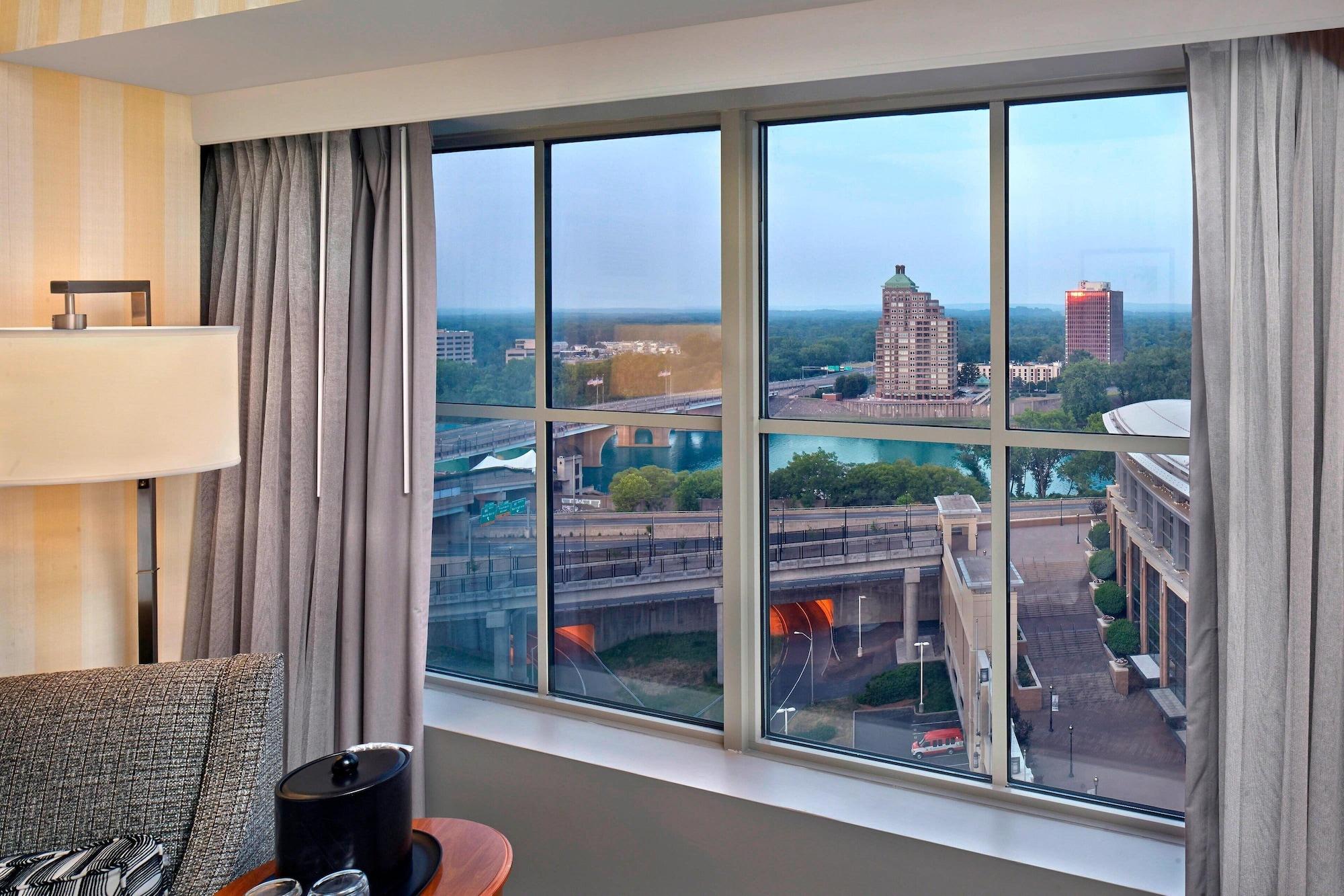 Habitación Marriott Hartford Downtown