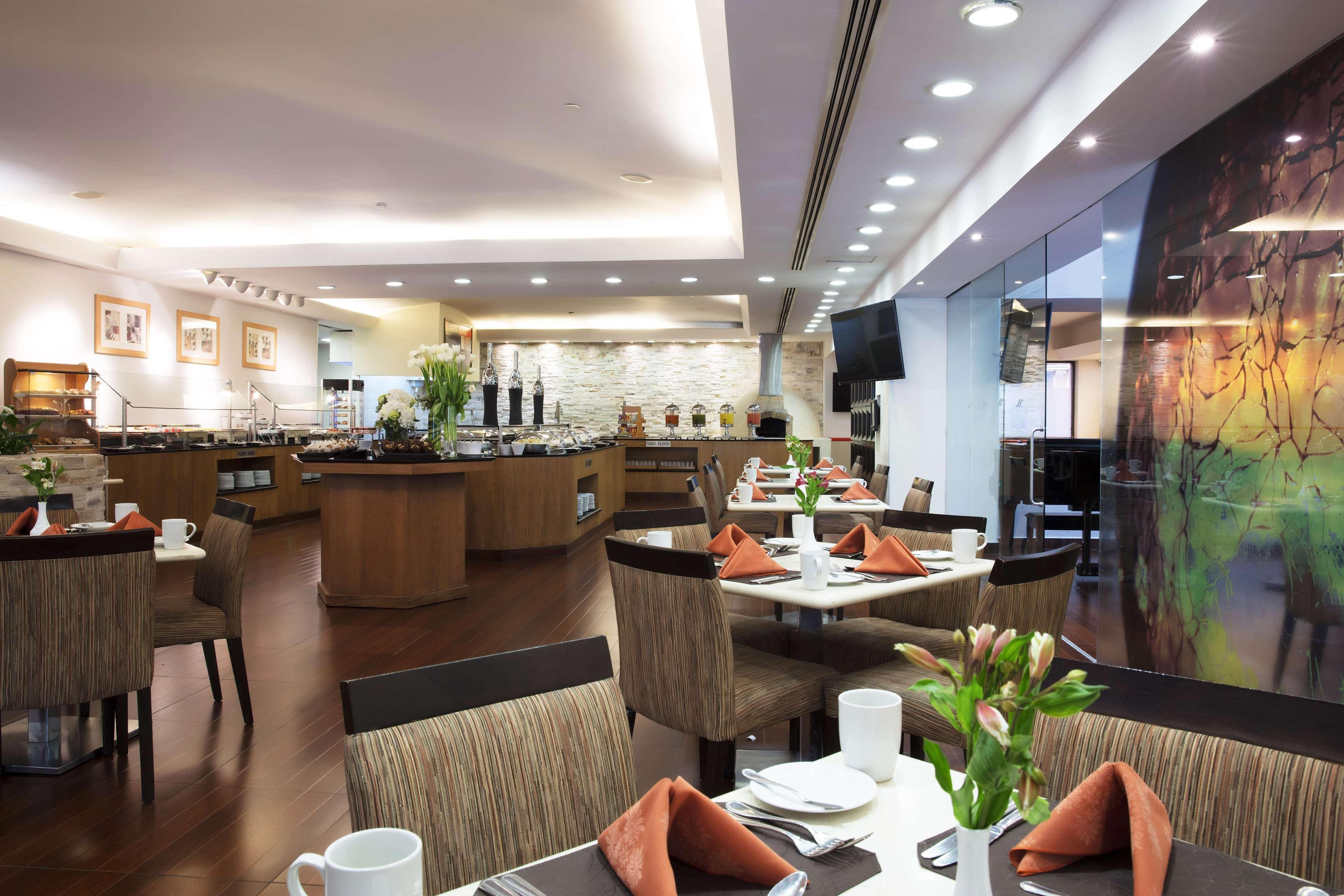 Restaurant Barceló Guadalajara