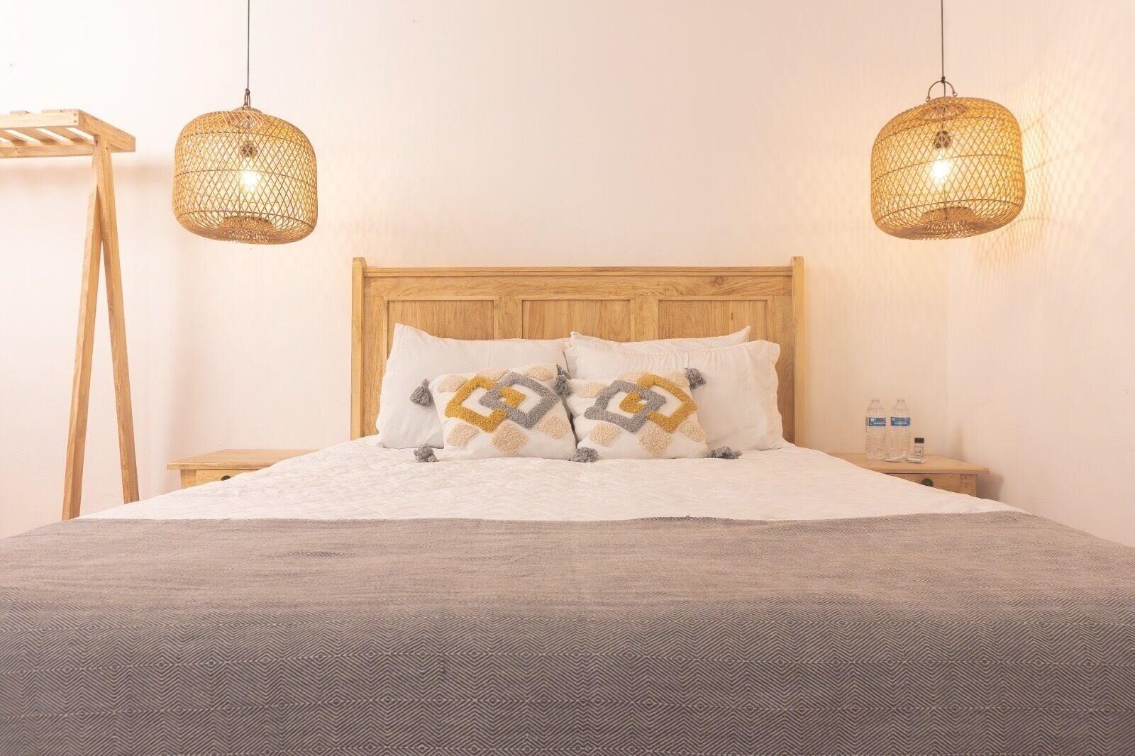 Habitación Hotel Tunco Lodge Village