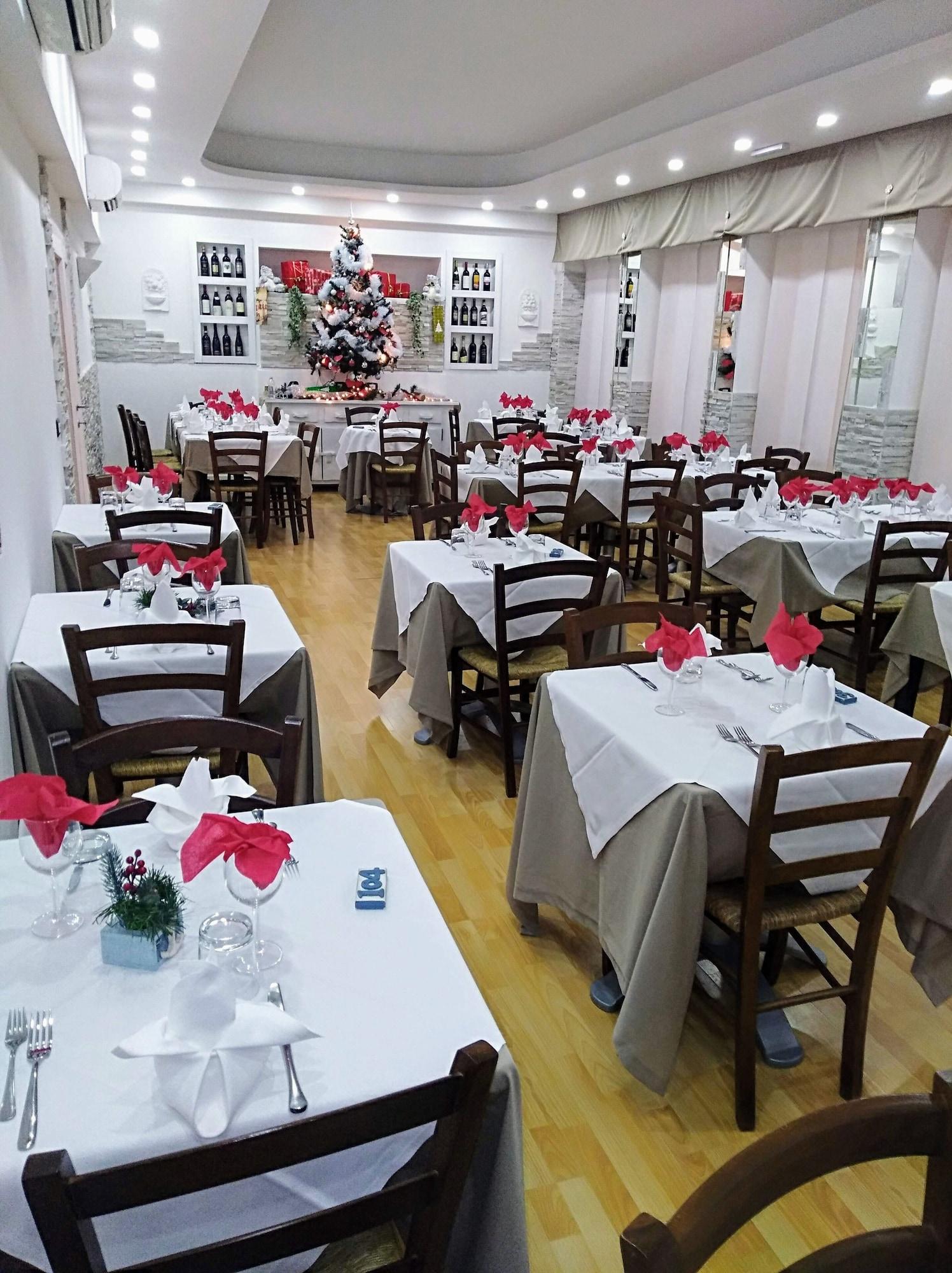 Restaurant Hotel Milano
