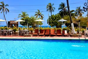 Alojamiento - Hotel Rodadero Beach Blue