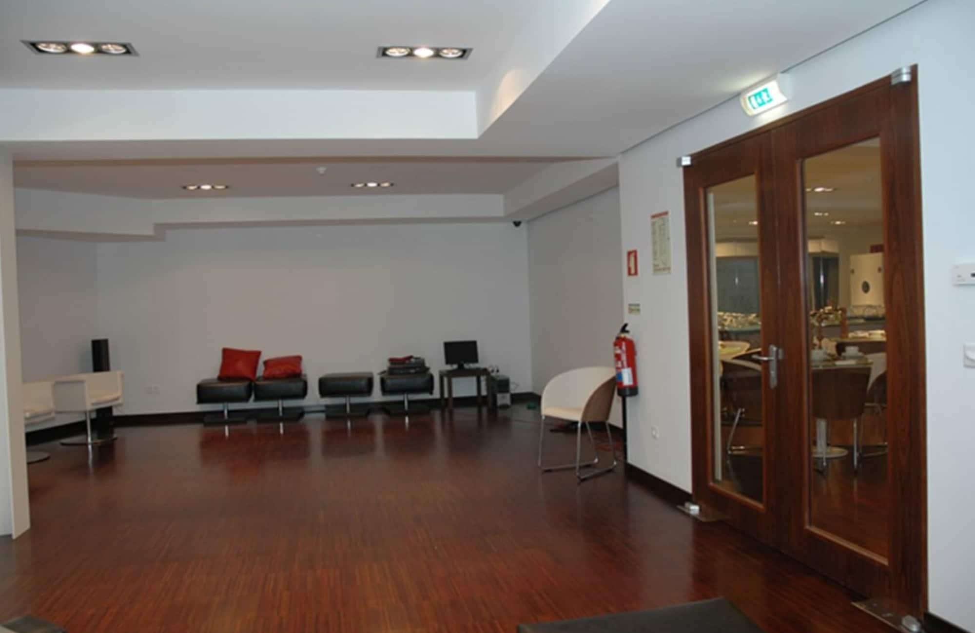 Sala de Reuniones Porto Trindade Hotel
