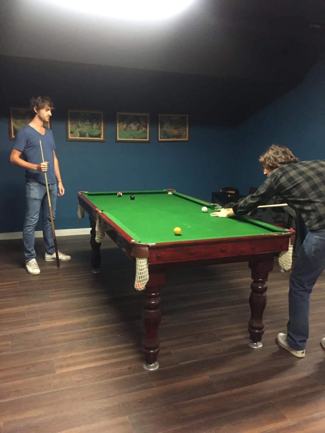 Instalaciones Recreativas Europa Melbourne - Hostel