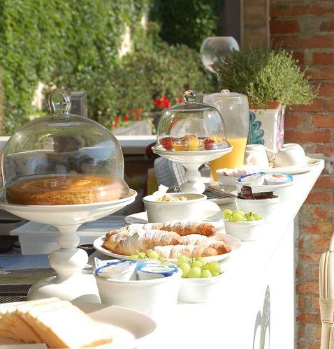 Restaurant B&B Terra e Stelle