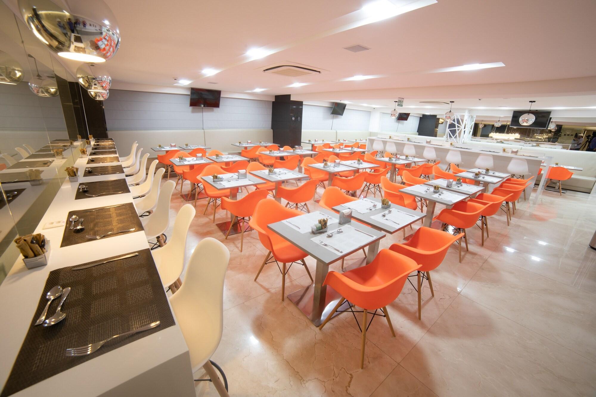 Restaurant Intercity Campina Grande Citymix