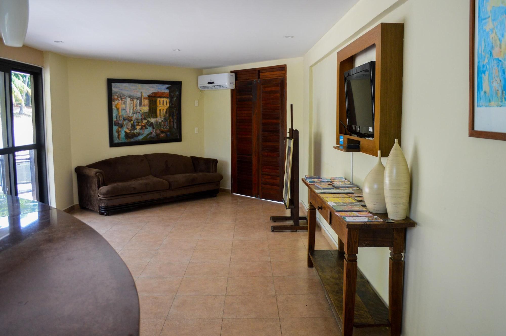 Vista Lobby Hotel Antibes