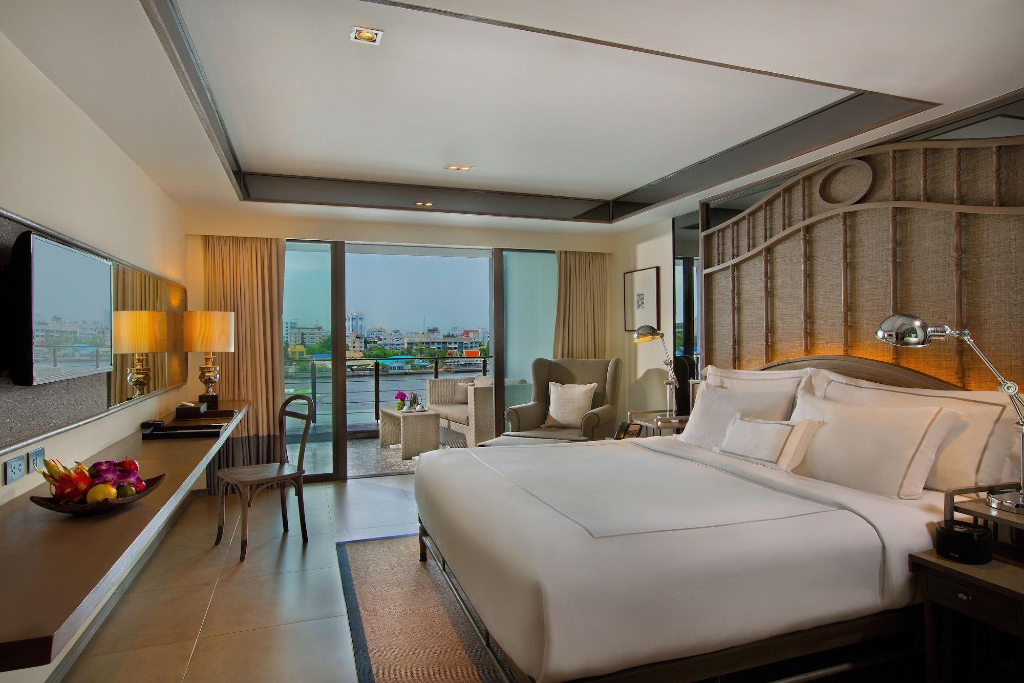 Habitación Riva Surya Bangkok