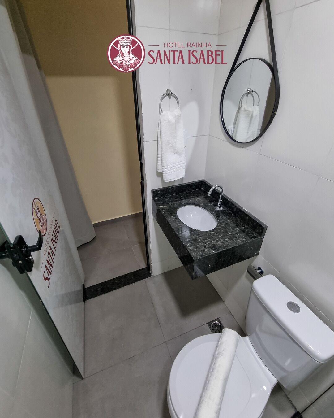 Equipamiento de Habitación Hotel Rainha Santa Isabel