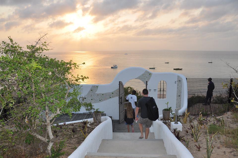 Playa Villa Santorini- Mozambique
