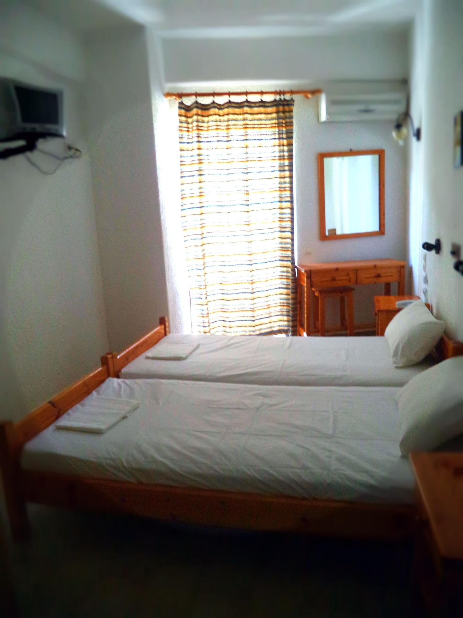 Habitación Hotel Gefyra