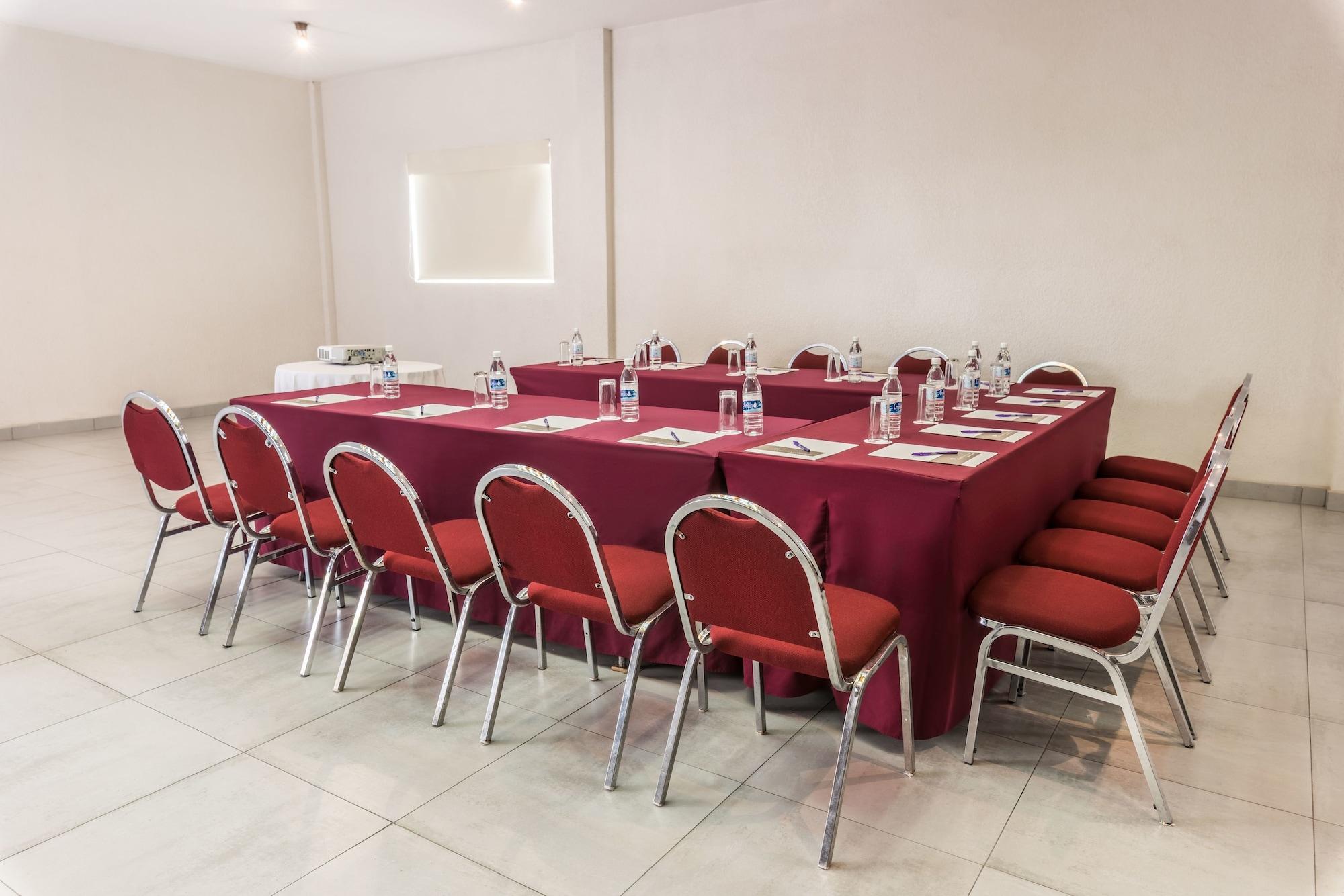 Sala de Reuniones Hotel La Abadia Tradicional