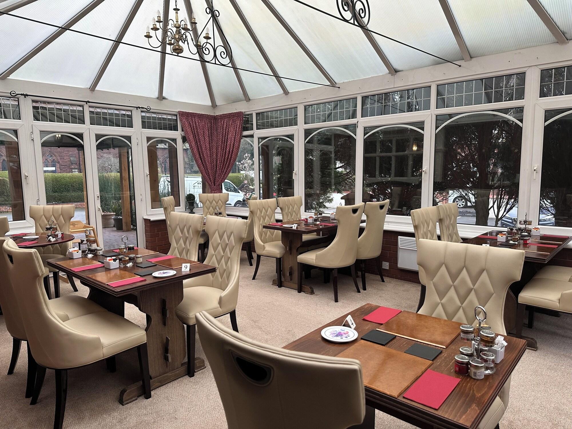 Restaurant Chester House Guest House