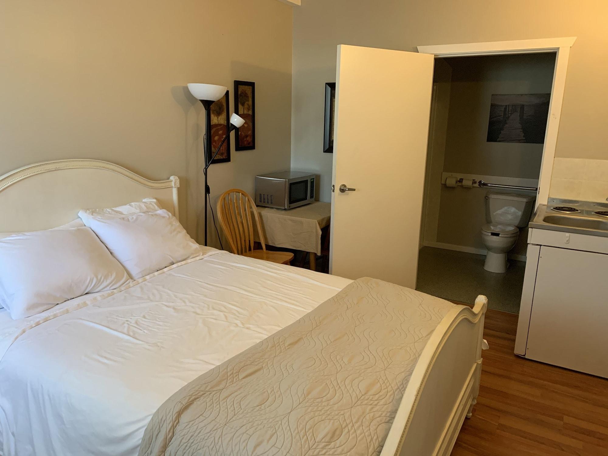 Habitación Smithers Guesthouse