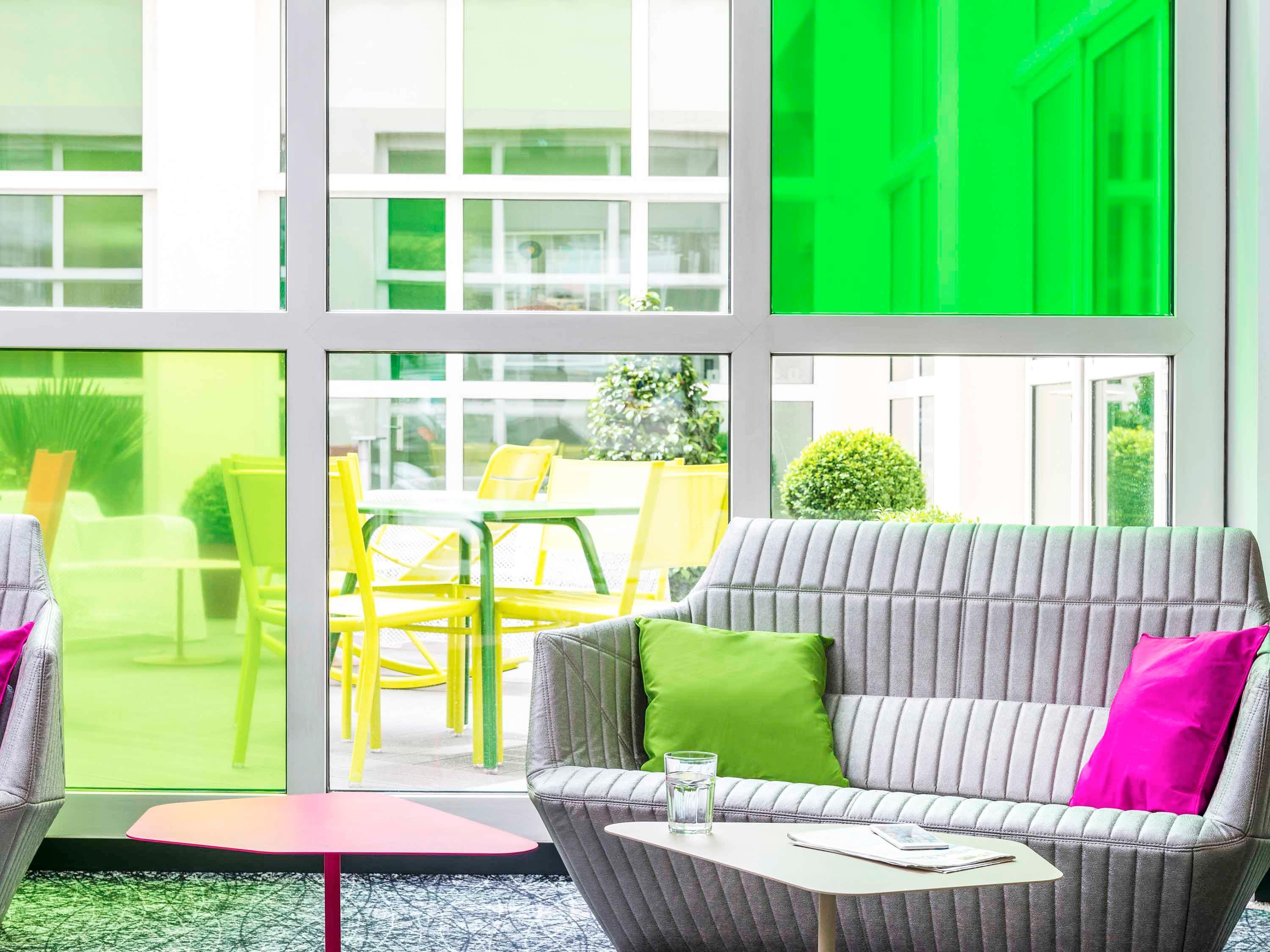Instalaciones Recreativas ibis Styles Antony Paris Sud