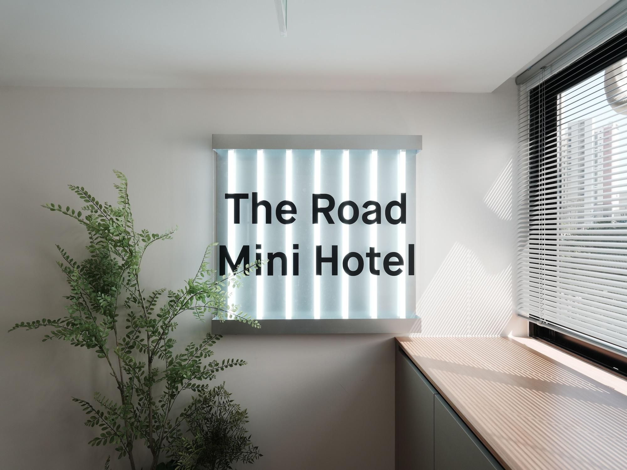 Vista Lobby The Road Minihotel