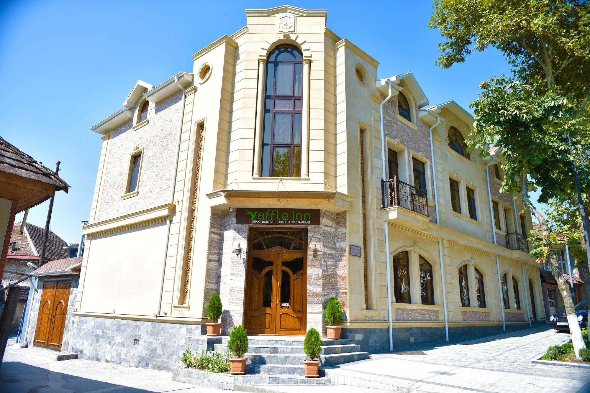Varios Yaffle Inn Boutique Hotel