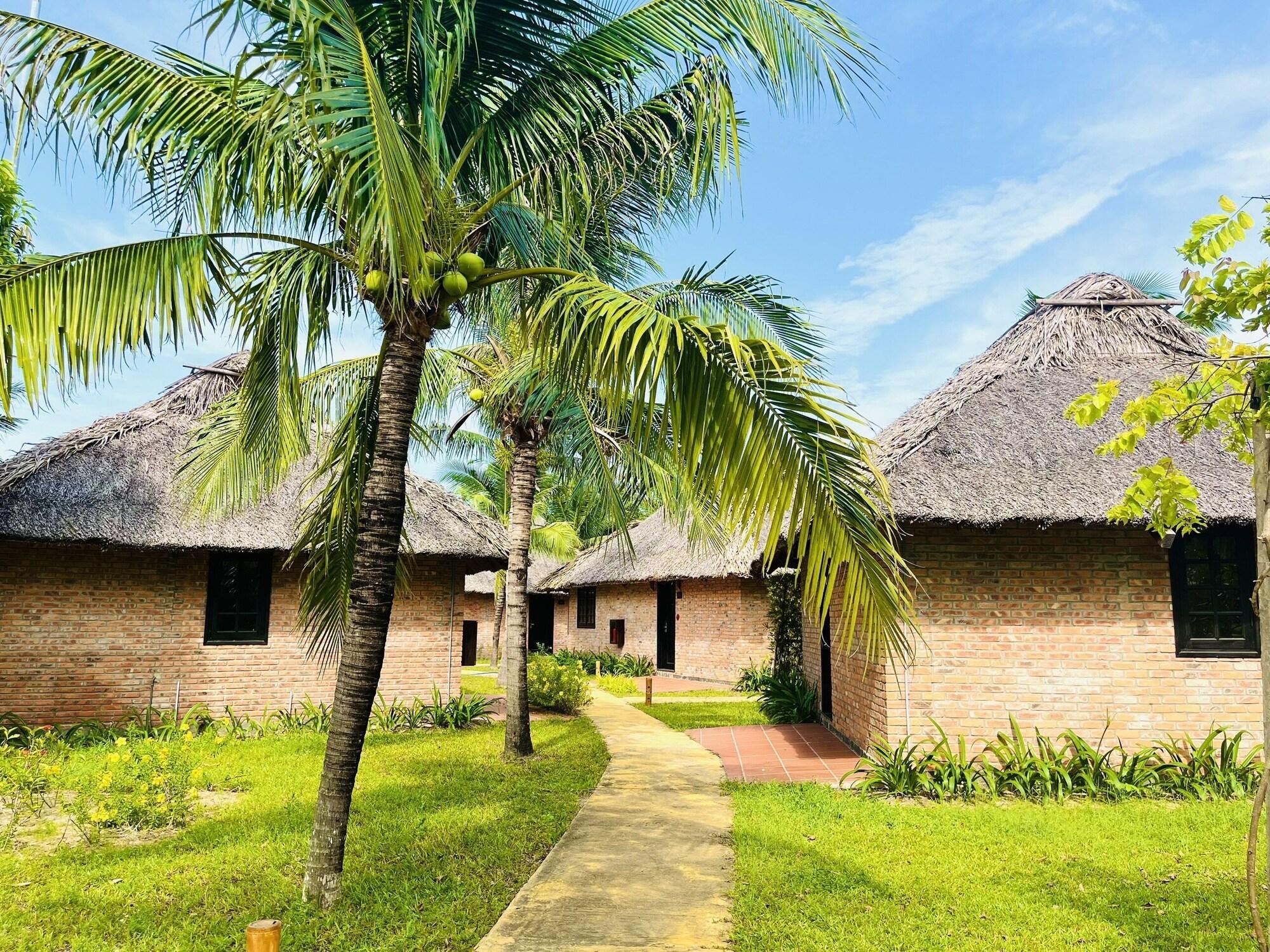 Vista Exterior ENSO Retreat Hoi An - Rediscovery & Serenity