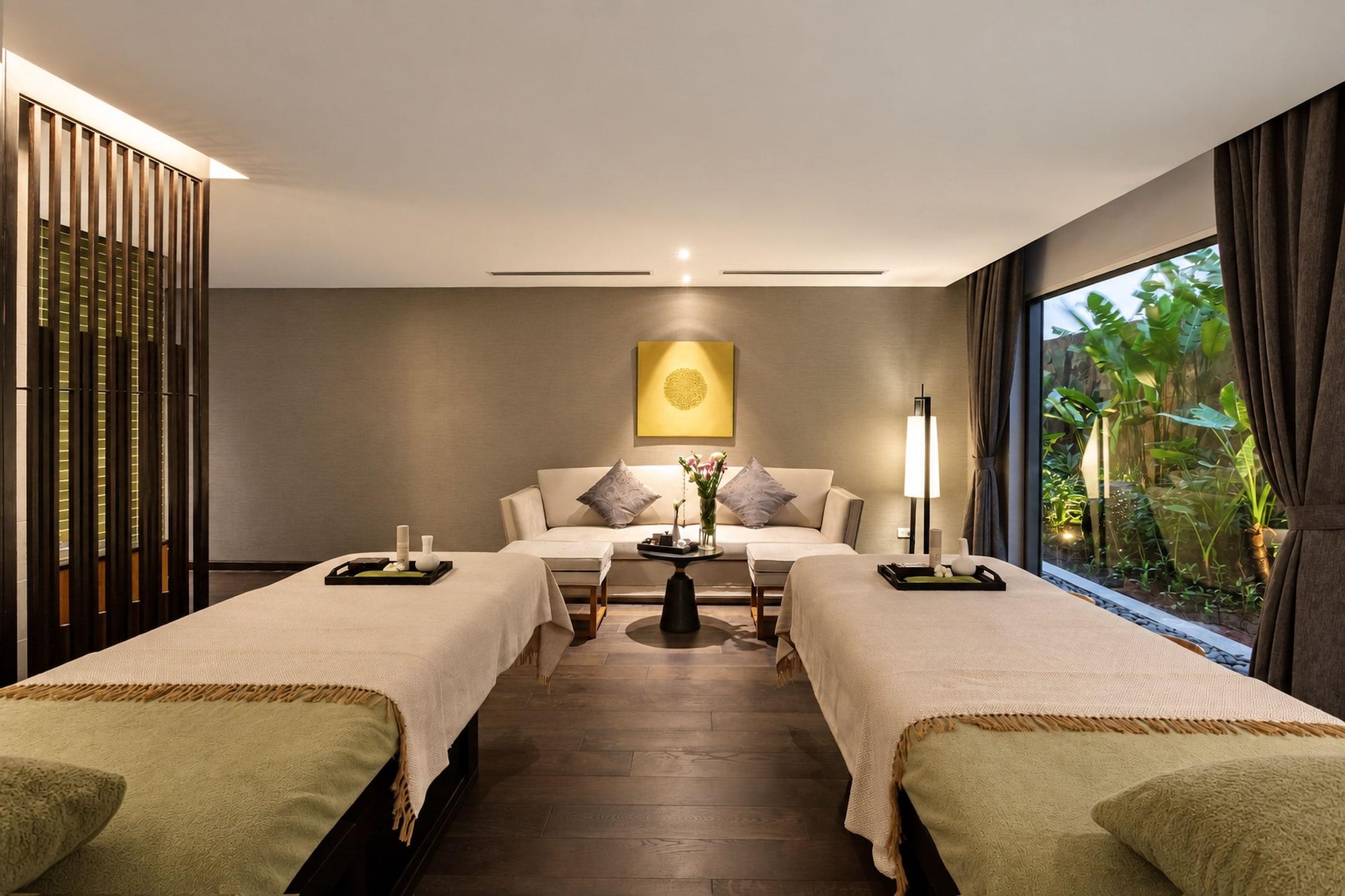 Spa Crowne Plaza Vientiane by IHG