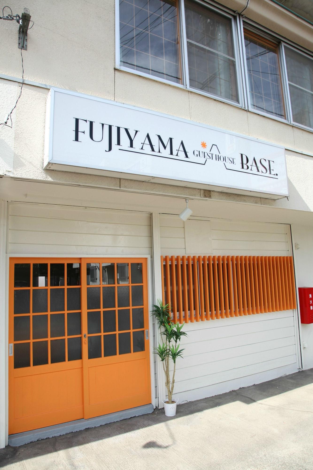 Vista Exterior Fujiyama Base