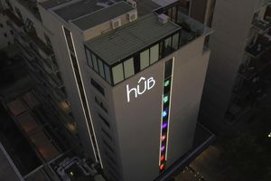 Alojamiento - Hub Providencia